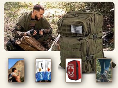 O que levar para trilhas