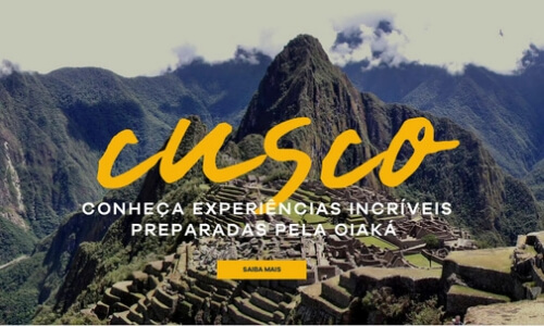 Cusco - Oiaká