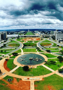 Descubra Brasília City Tour | Oiaká - Guias Brasileiros pelo Mundo