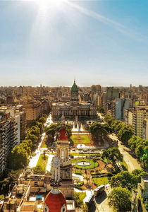 Descubra Buenos Aires City Tour | Oiaká - Guias Brasileiros pelo Mundo