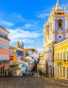 Descubra Salvador City Tour | Oiaká - Guias Brasileiros pelo Mundo