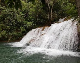 Cachoeiras Serra de Bodoquena - Bonito MS | Oiaká Turismo