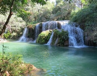 Ecopark Porto da Ilha - Bonito MS | Oiaká Turismo