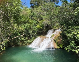 Boca da Onça - Bonito MS | Oiaká Turismo