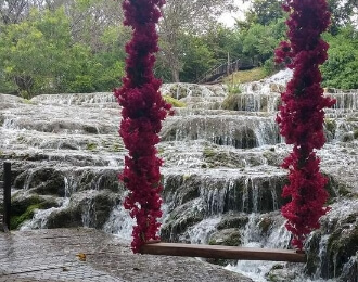 Balneário Nascente Azul - Bonito MS | Oiaká Turismo