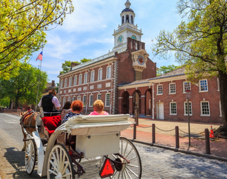 Nova York a Philadelphia City Tour | Oiaká - Guia Brasileiro Mundo