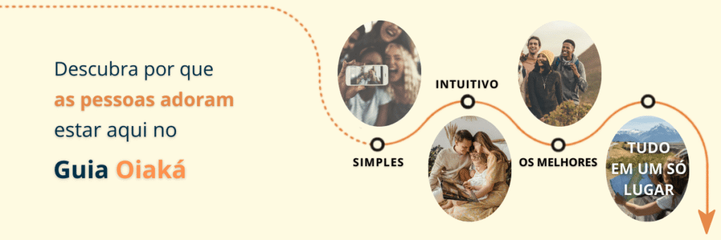 Descubra onde negócios do turismo