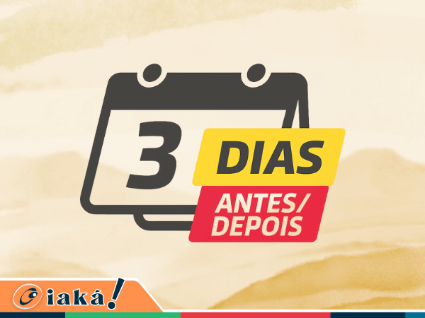 calendário de viagens